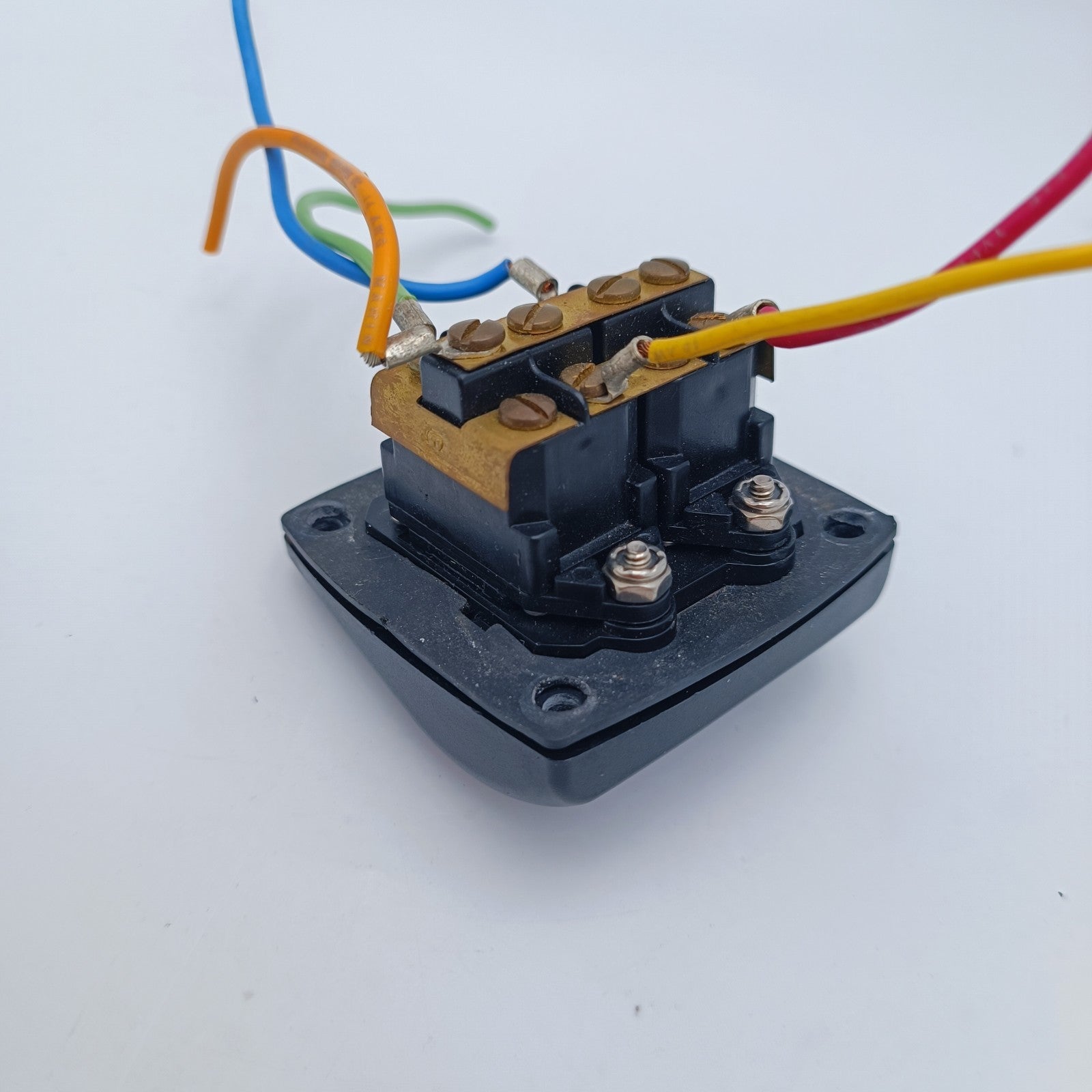 Bennett ES2000 Euro Style Rocker Switch  ES 2000 Trim Remote Bow Marine 9