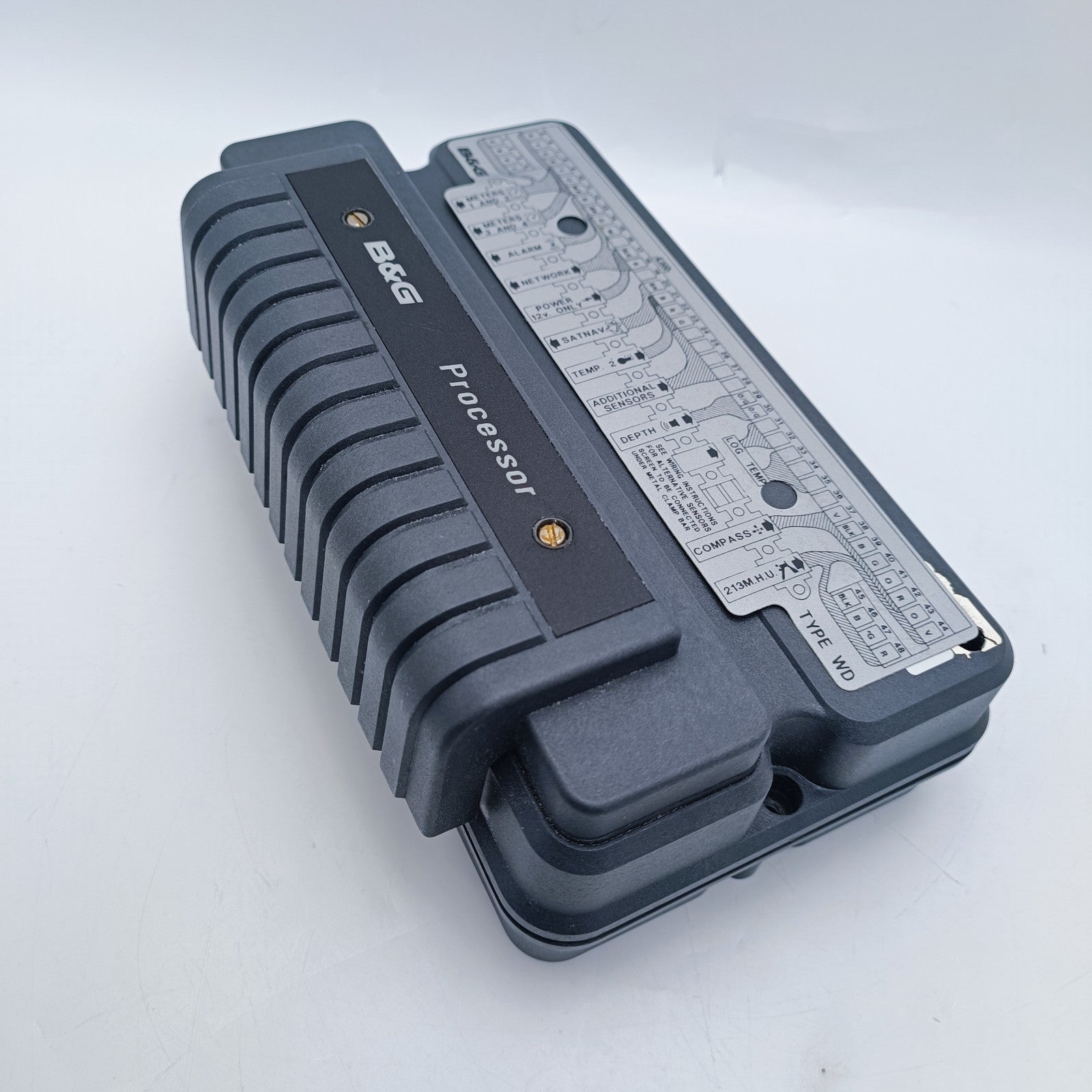 B&G Brookes & Gatehouse HS2000 330-00-005 Hydra 330 2000 Main WD Processor4