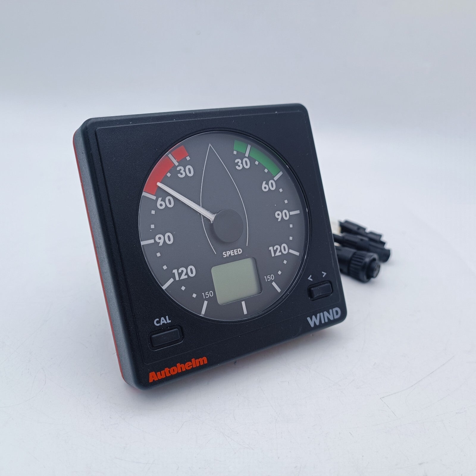 Autohelm ST50 PLUS WIND Instrument Display Z135 Z094 Raytheon Raymarin