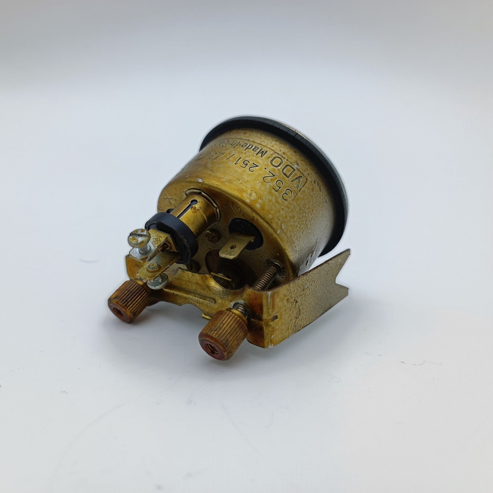 VOLVO PENTA VDO Oil Gauge 352 251 23 1 12V SW Germany boats Parts6