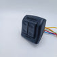 Bennett ES2000 Euro Style Rocker Switch  ES 2000 Trim Remote Bow Marine 1