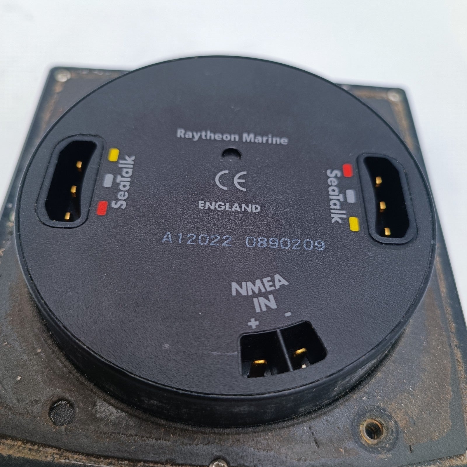 RAYTHEON RAYMARINE AUTOHELM ST6000+ Autopilot Contol Unit Head A12022 A 120224