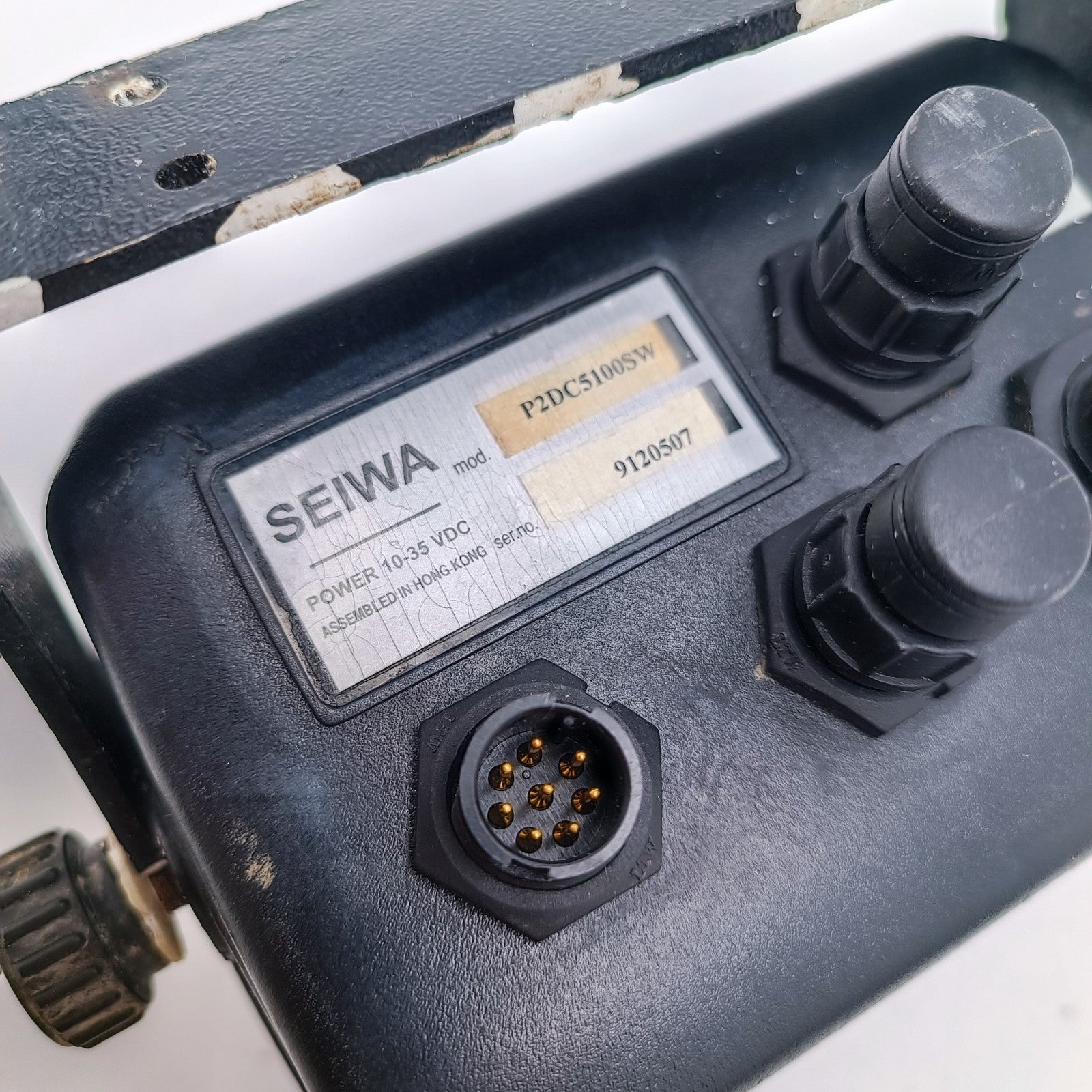 SEIWA EXPLORER 3 C-MAP NT CONTROLLER f/ VGA LCD CRT MONITOR P2DC5100SW5