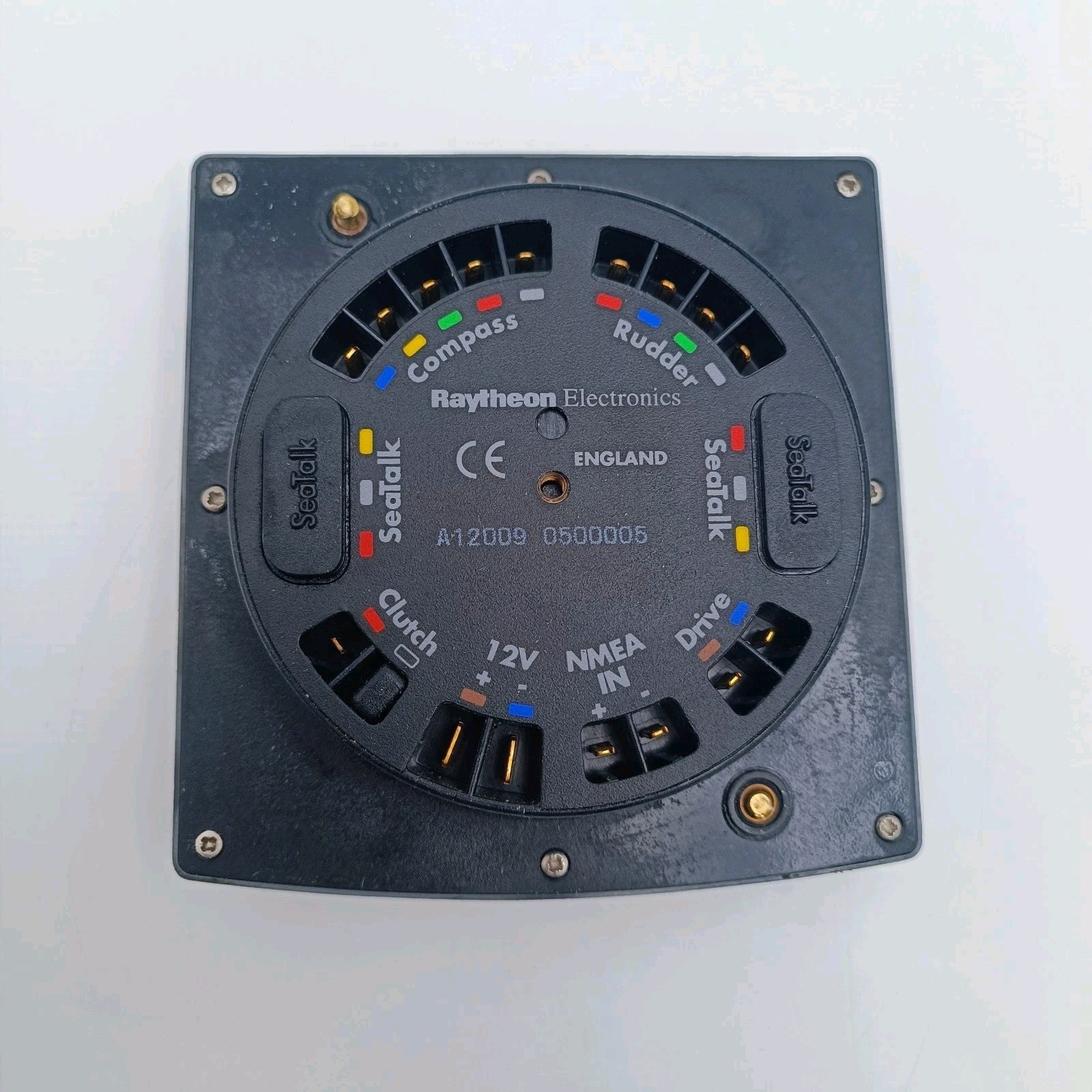 Autohelm ST4000+ Autopilot Control Unit A12009 Raytheon Raymarine Controller4
