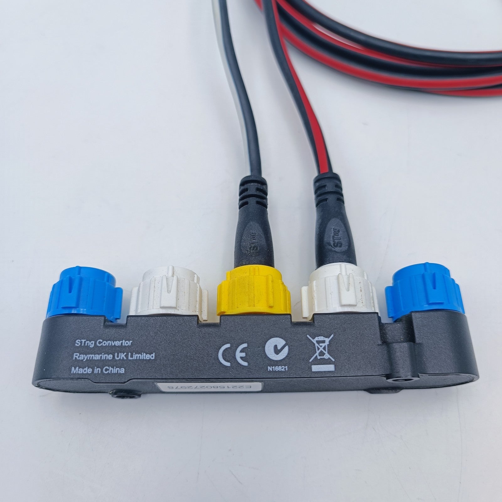 Raymarine E22158 SeaTalk 1 to SeaTalkng Converter Kit Autopilot Instrument Syste4
