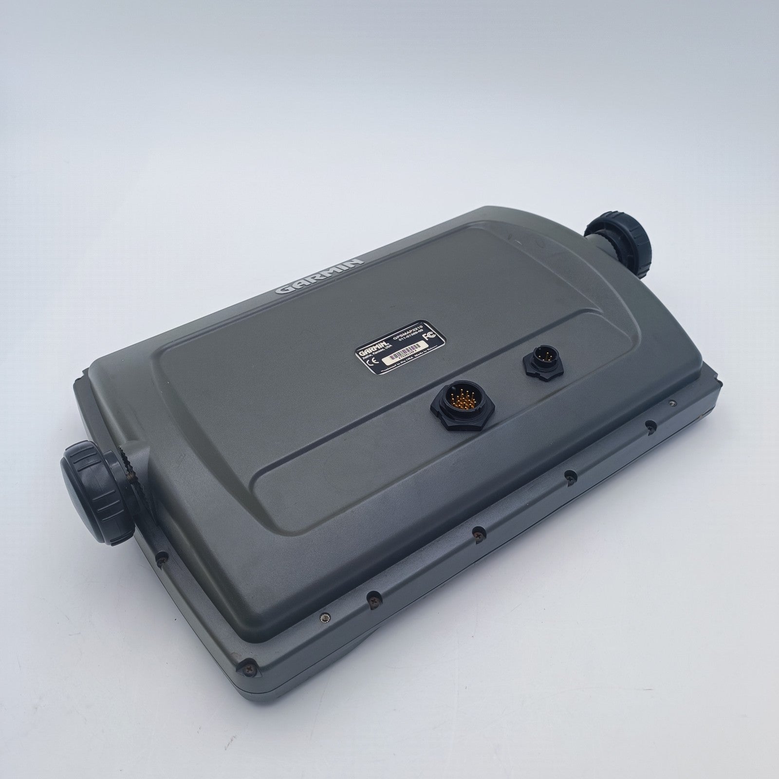 Garmin GPSMAP 2210 Marine GPS Chartplotter Navigation Display Unit 011-01389-006
