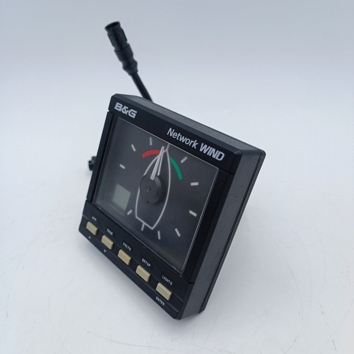 B&G Network WIND Marine Wind Instrument Display Apparent True Wind Speed Direct3