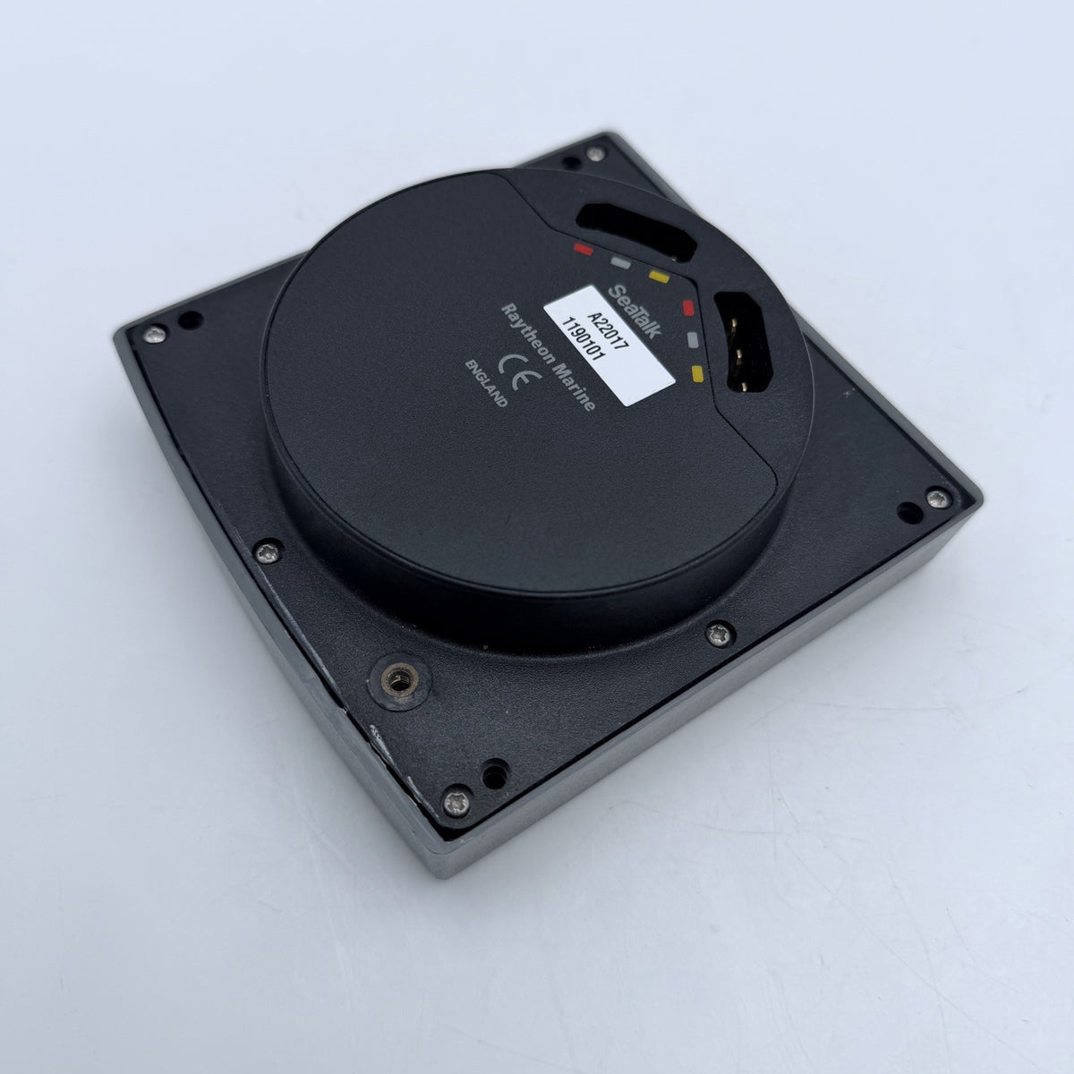 RAYMARINE ST60 TRIDATA Repeater Instrument Display Unit A22017 Raytheon Autohelm9