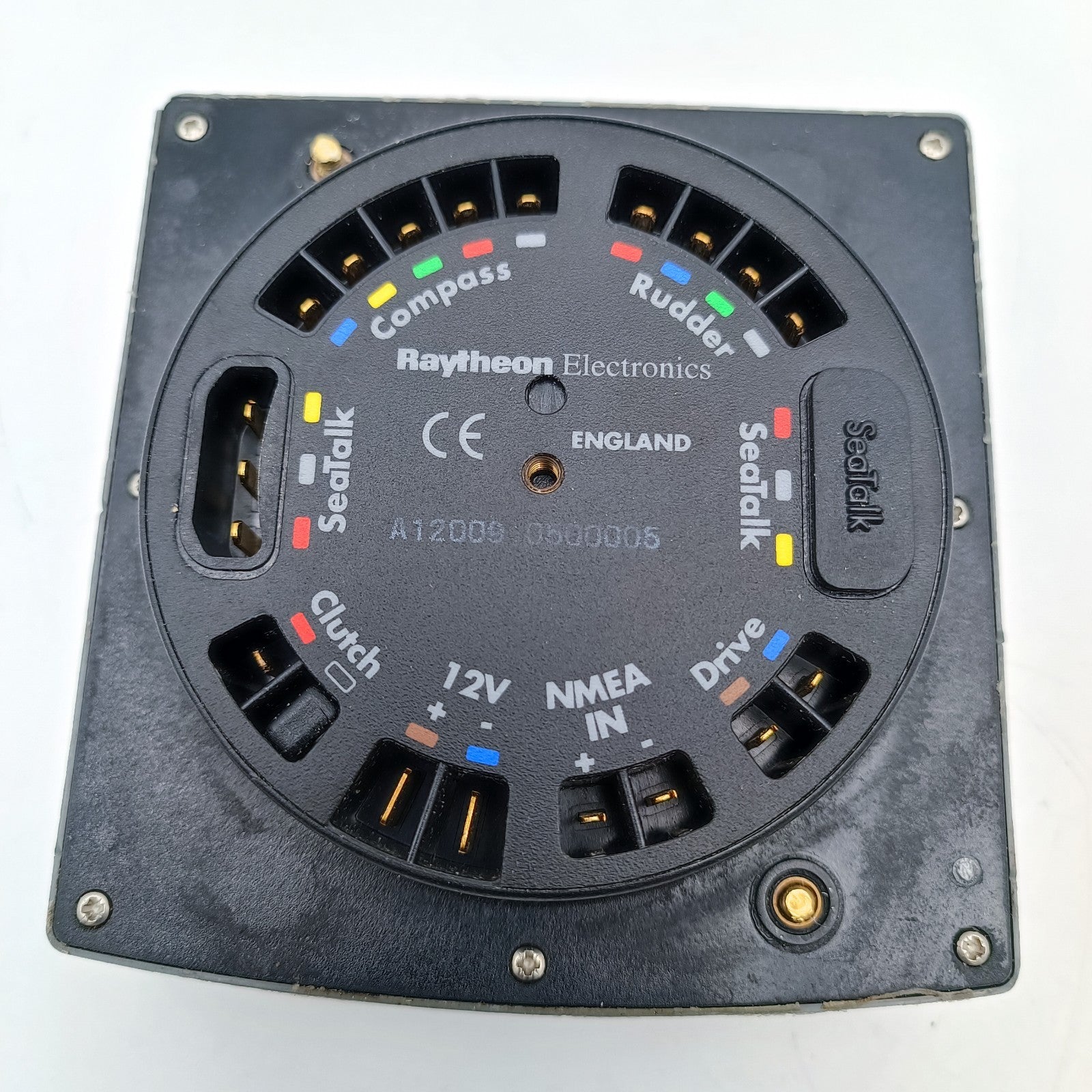 Autohelm ST4000+ Autopilot Control Unit A12009 Raytheon Raymarine Controller11