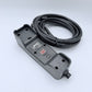 FURUNO HS-2721 RB-2721 Handset f/FM-2721 Marine VHF Radiotelephone – PERFECT!2