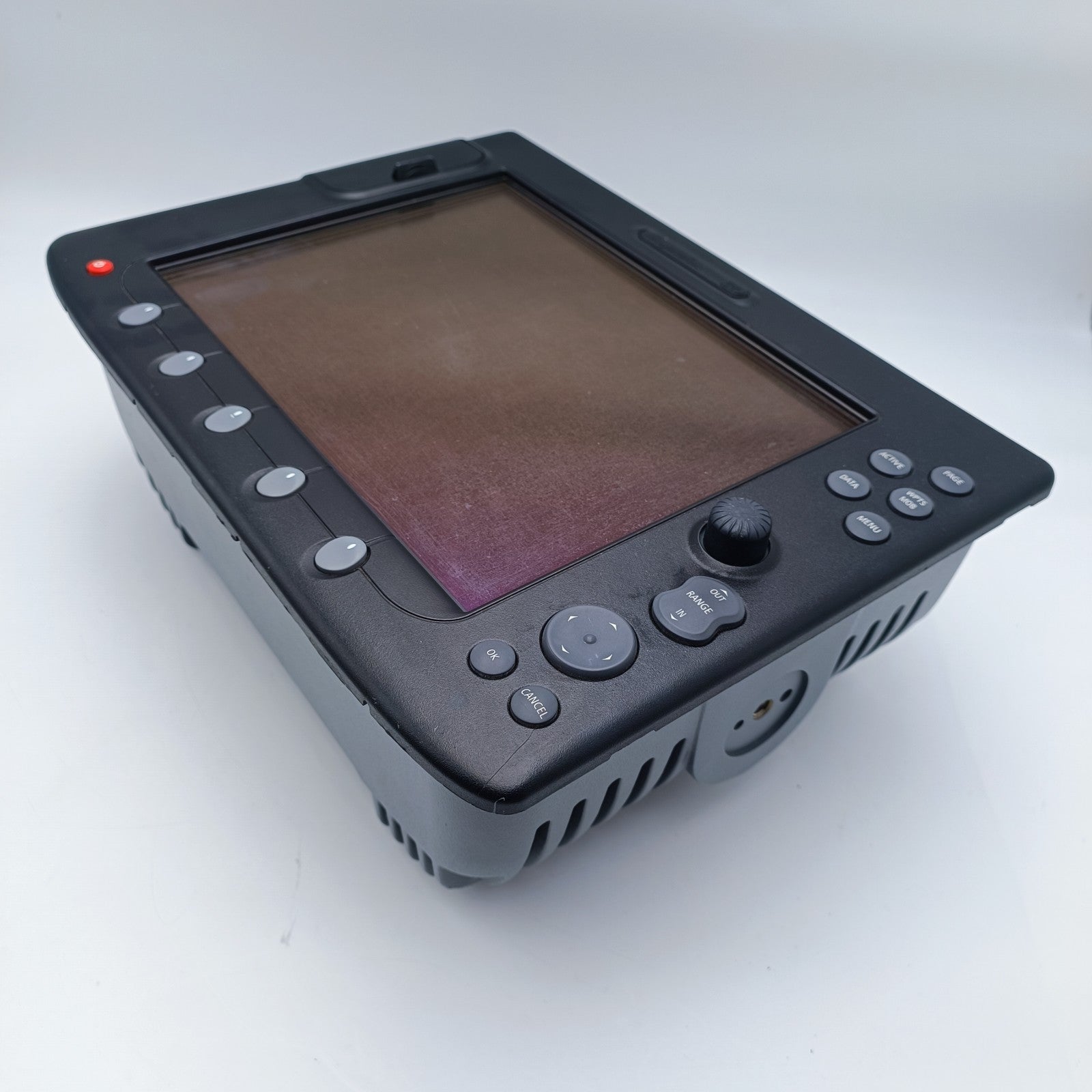 Raymarine E120 MFD Chartplotter Radar Screen Classic Legacy Display E020132