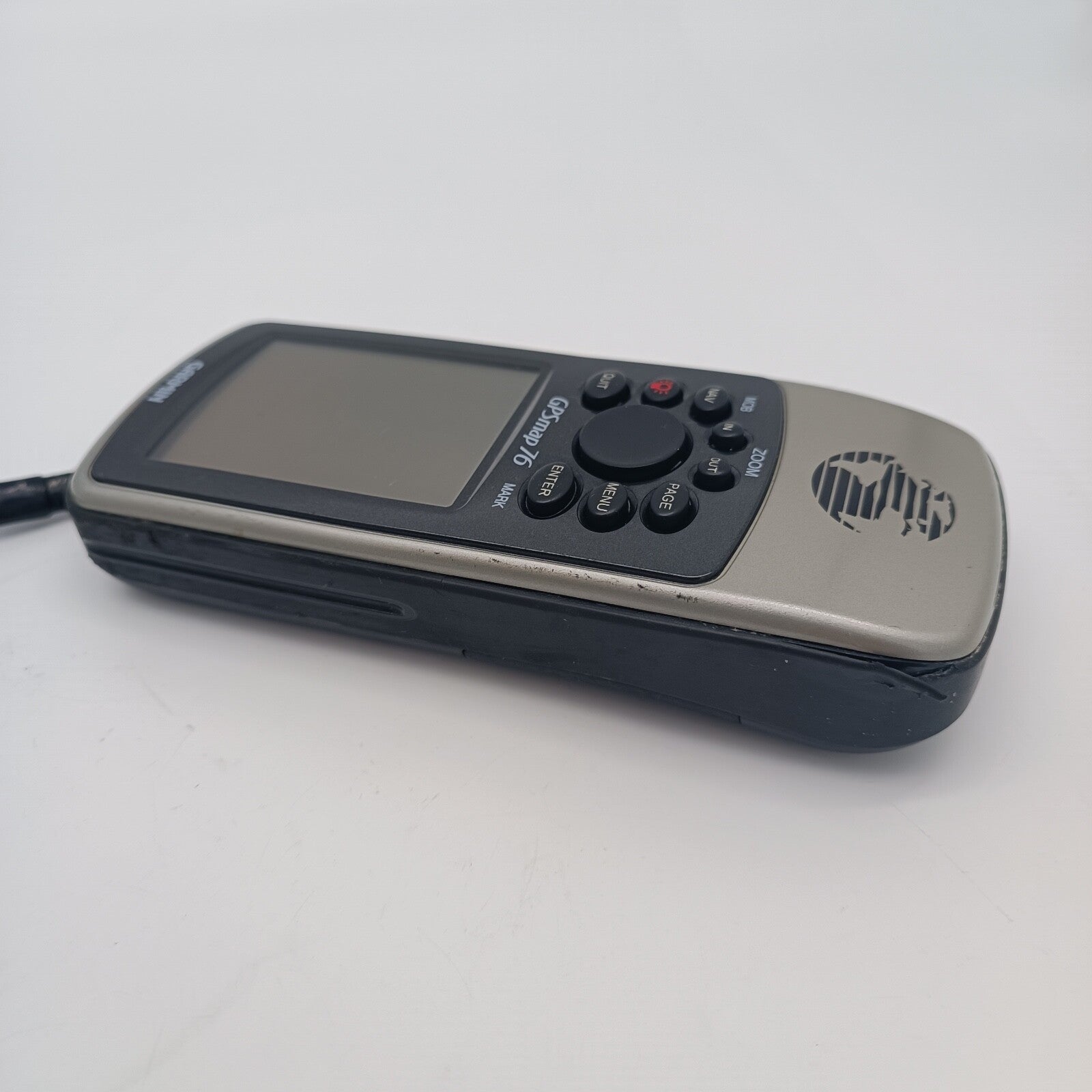 Garmin GPSMAP 76 Versatile Handheld GPS Charplotting Receiver with Cable5