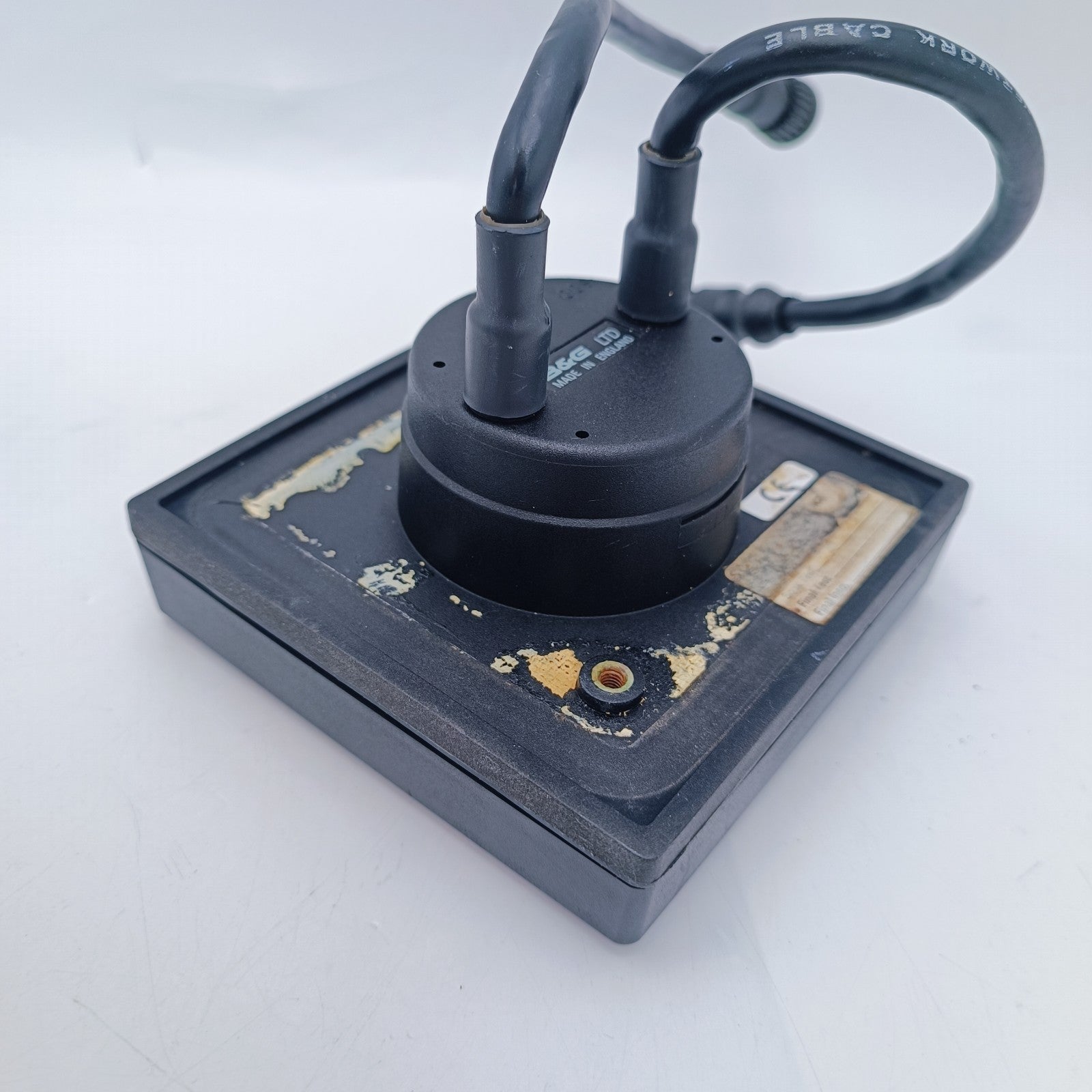 B&G Network DATA Instrument Display Head 610-00-024 Depth Speed Wind 6