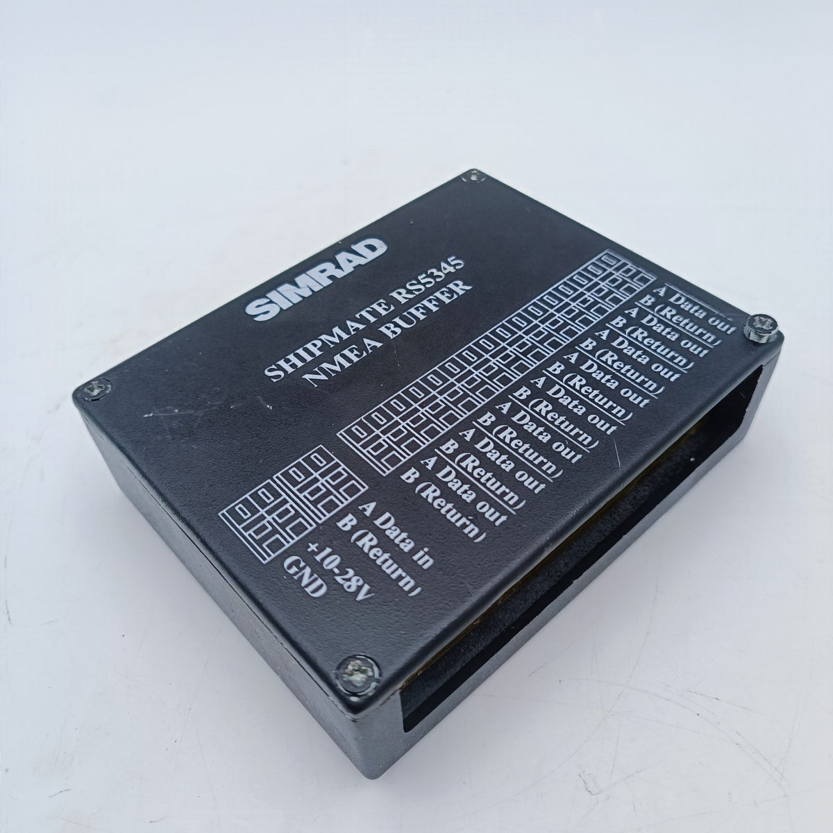 Simrad Shipmate RS5345 NMEA Buffer NMEA0183 RS-232 RS-422 RS-485 Data Autopilot4