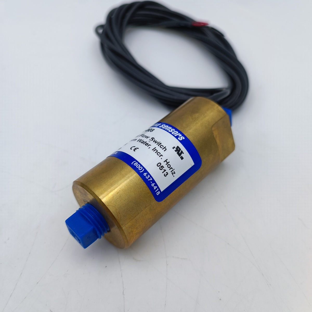Garmin GHP Shadow Drive Flow Switch Sensor 010-11054-00 model M-91-B22-0-0082