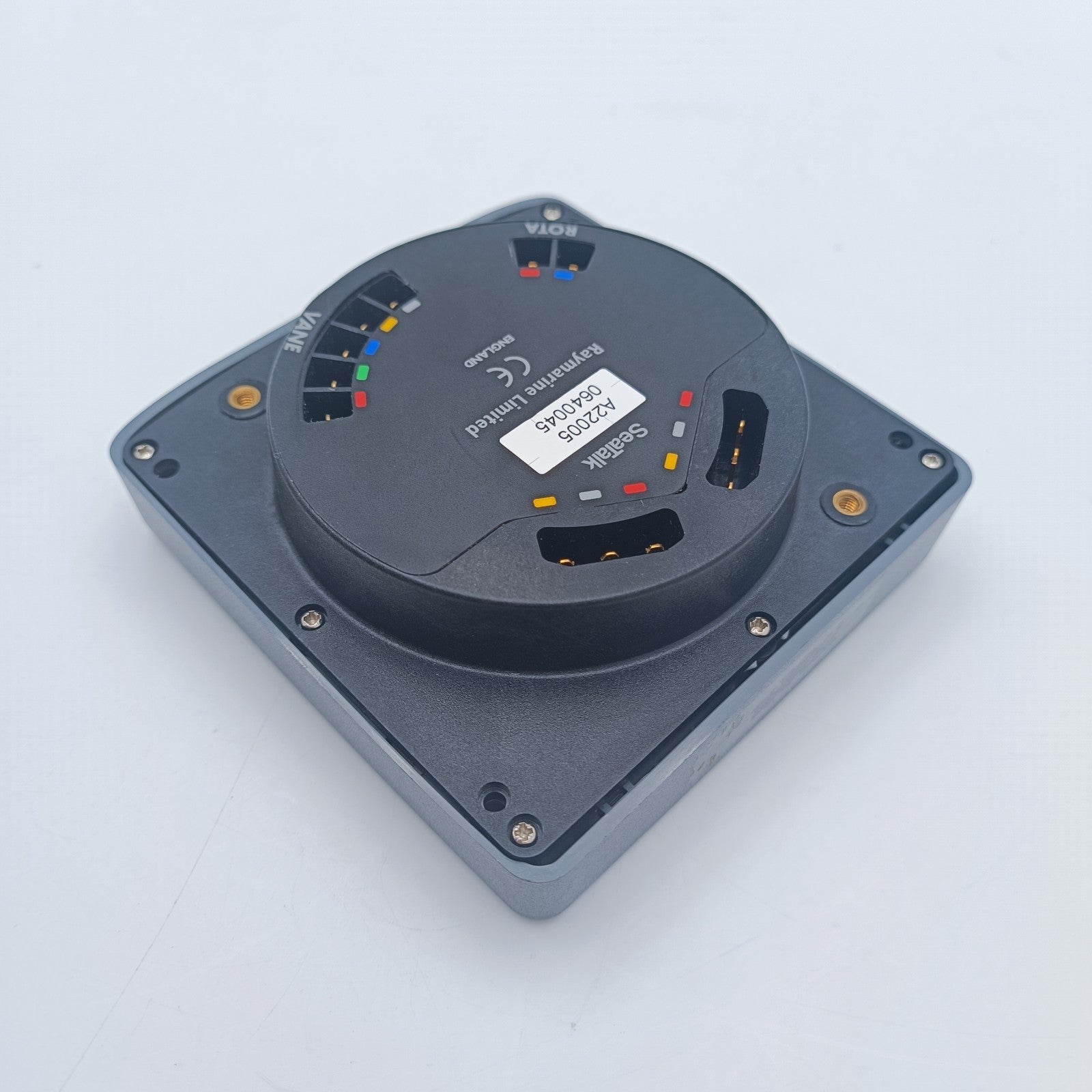 RAYMARINE ST60 WIND Instrument Display Unit A22005 Raytheon Autohelm A220123
