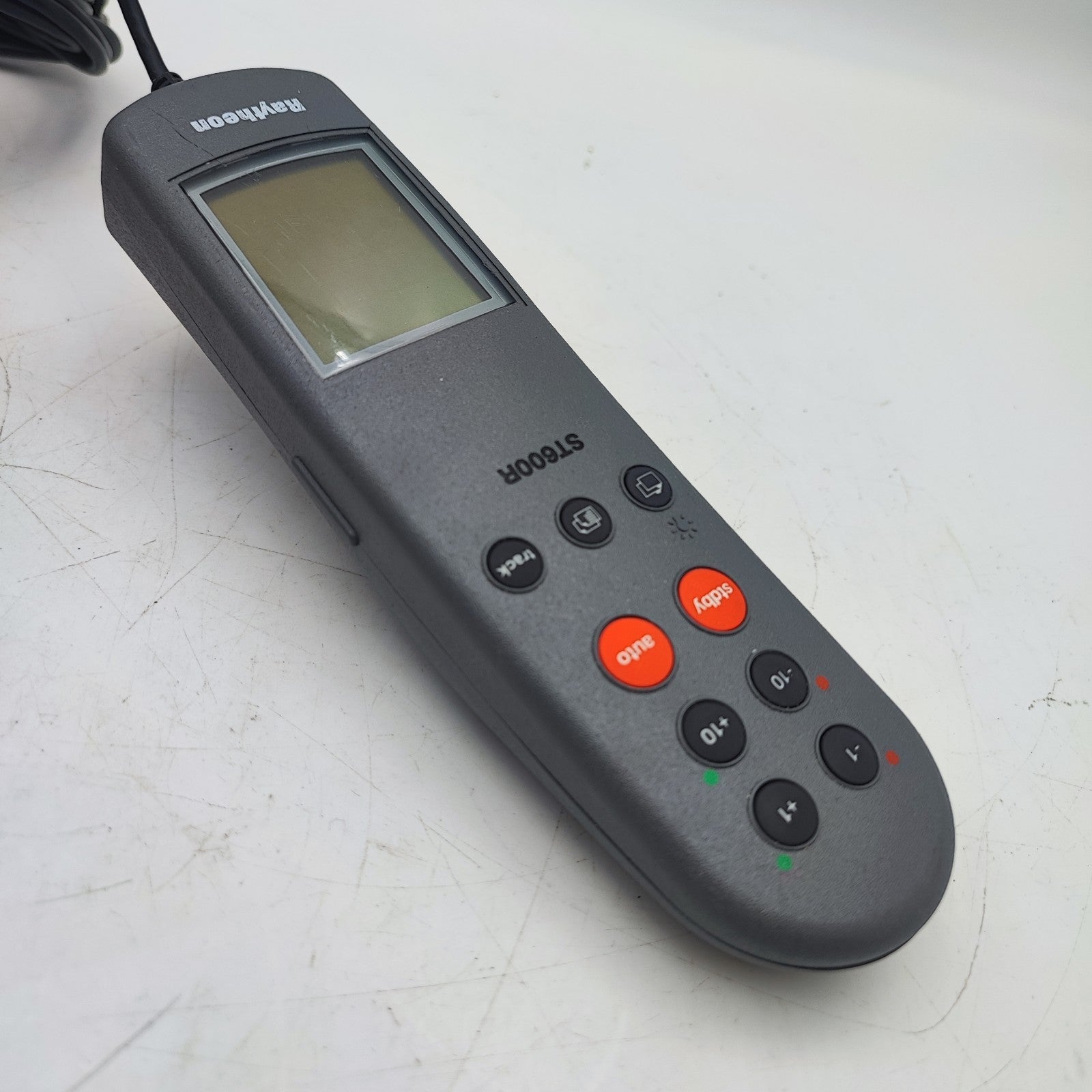 Raymarine ST600R Raytheon SeaTalk Autopilot Remote Control A12016 ST600 R Z3154