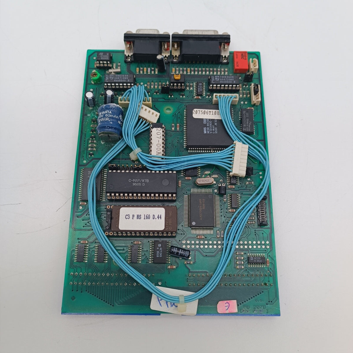 Furuno PCB C-Map W7B 9505D C3PNS160D44 Circular  Fishfinder Sonar Sounder OEM2