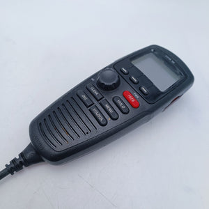 Garmin GHS10 VHF Radio Handset Mic Microphone f/VHF 300 Black Box GHS 10 1