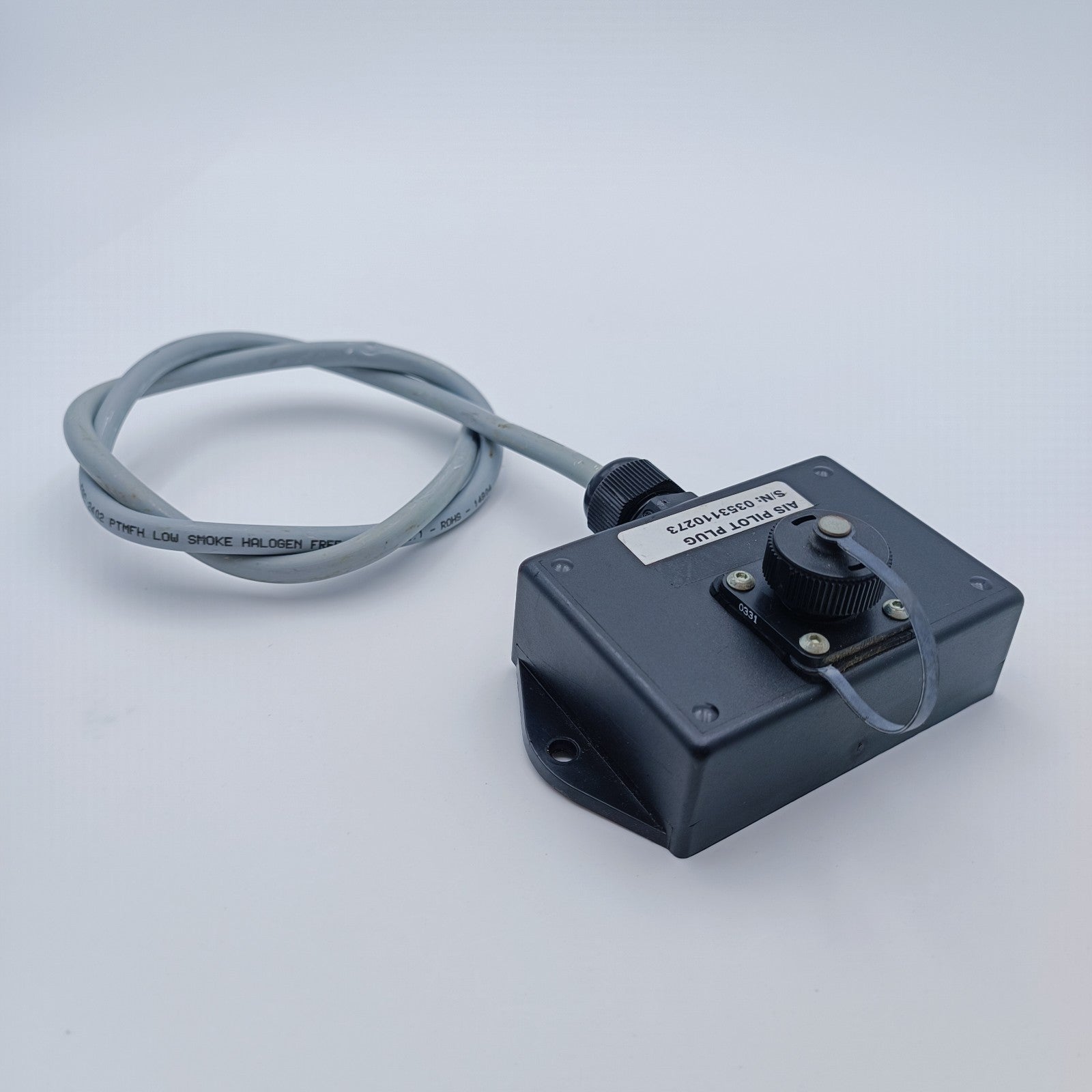 Marine Autopilot Pilot Plug NMEA 0183 f/ Control Unit Controller Thrane3