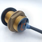 Airmar B60-20 20° Tilt Bronze Thru-Hull 50/200kHz 600W Depth Temp Transducer2