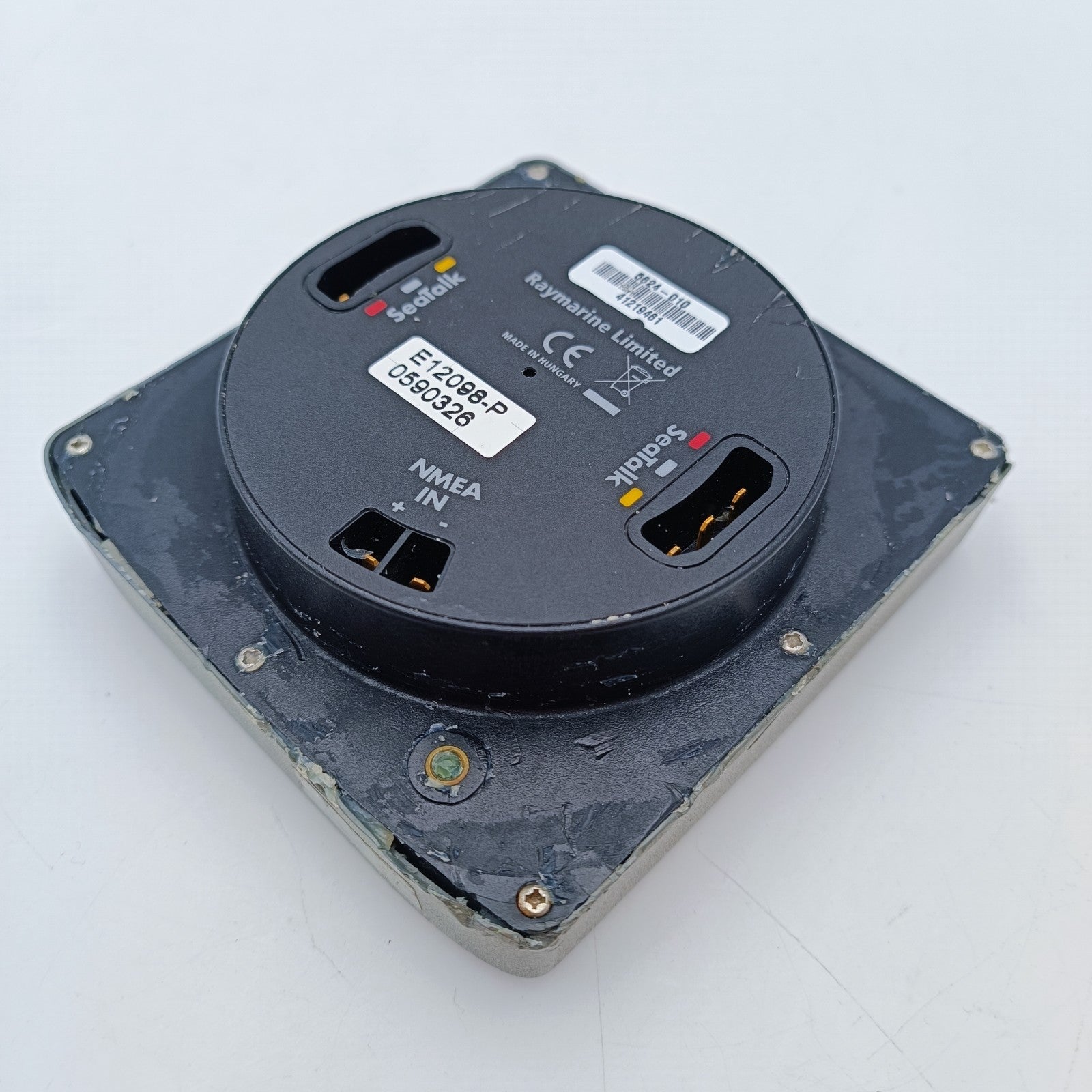 Raymarine ST6002 Autopilot Control Head Unit E12098-P Smartpilot Raytheon 7