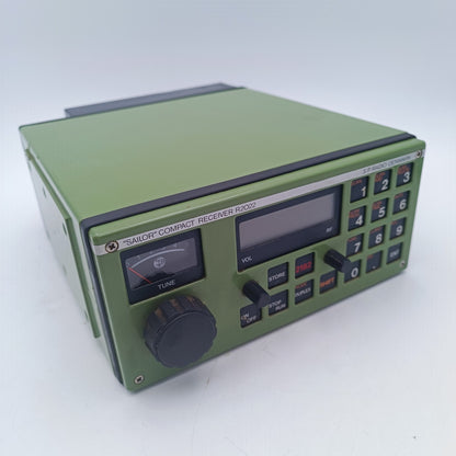 SAILOR Compact Receiver R2022 Marine SSB Duplex Communication Receiver - FM / AM0