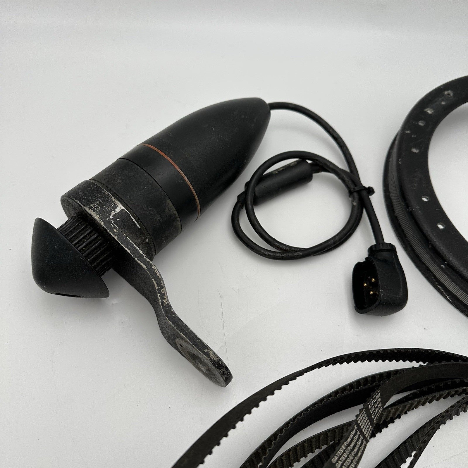 Raymarine Autohelm ST3000 WHEEL DRIVE MOTOR ST 3000 Marine Navigation w/ Drum1