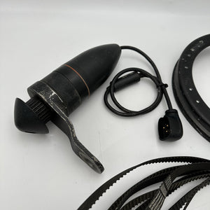 Raymarine Autohelm ST3000 WHEEL DRIVE MOTOR ST 3000 Marine Navigation w/ Drum1