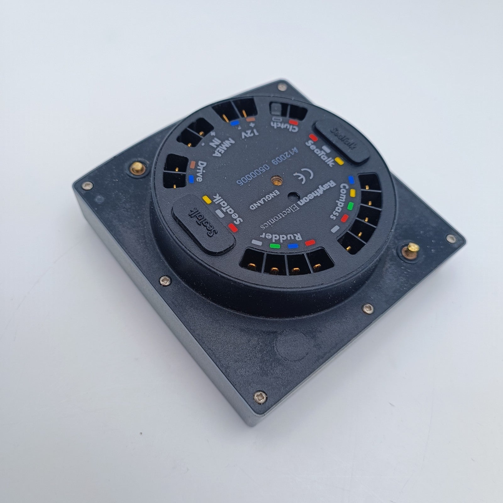 Autohelm ST4000+ Autopilot Control Unit A12009 Raytheon Raymarine Controller6