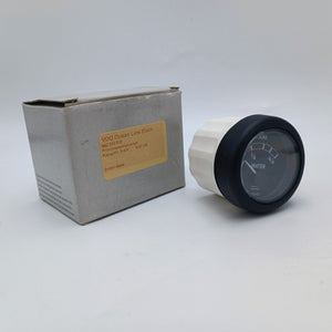 VDO Water Temperature Gauge 24V 12V Siemens Ocean Line Black N02 230 612 0