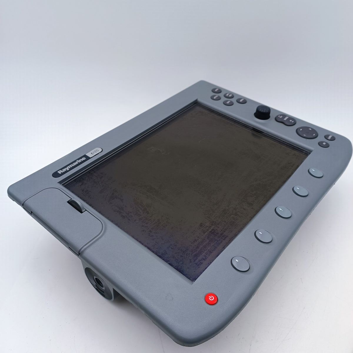 Raymarine C120 GPS Chartplotter E02022 Radar Multi-Function Legacy Display MFD2
