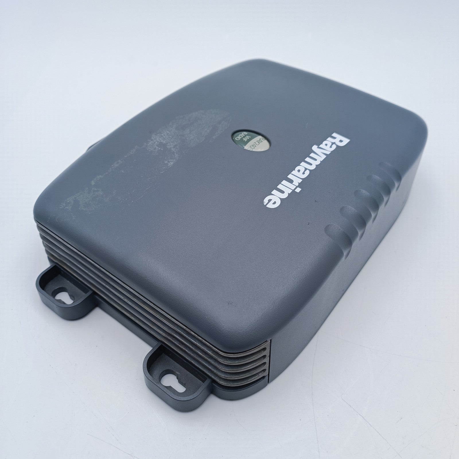 RAYMARINE RAY240E RAY240 Marine VHF Radio Control Unit RAY 240 R49131 E420027