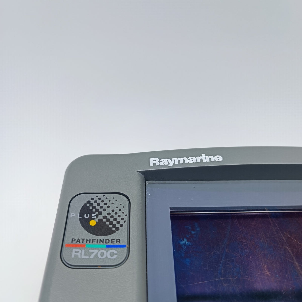 Raymarine RL70C Chartplotter Pathfinder Raychart Display E52034 HB RL70 C MFD9