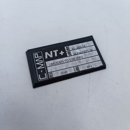 C-MAP NT+ EN-C071 Ijmuiden Esbjerg Simrad Navman C-Card Netherlands UK DK DE0