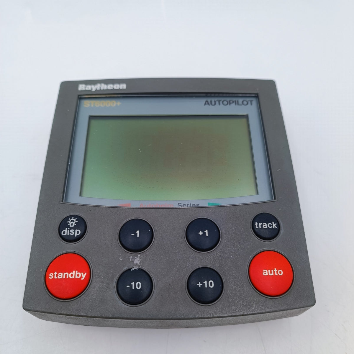 RAYTHEON RAYMARINE AUTOHELM ST6000+ Autopilot Contol Unit Head A12022 A 120225