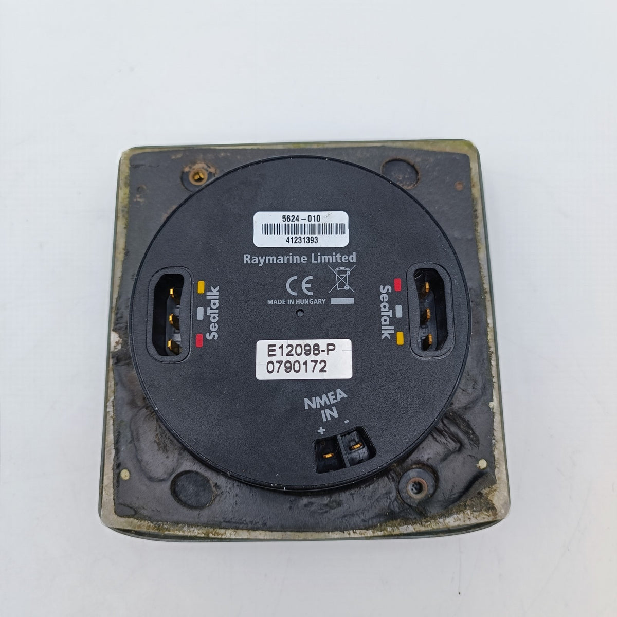 Raymarine ST6002 Autopilot Control Head Unit E12098-P Smartpilot Raytheon 7