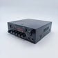 QTX KAD-2BT Bluetooth Audio Amplifier USB SD AUX Karaoke Amplifier KAD-2BT1