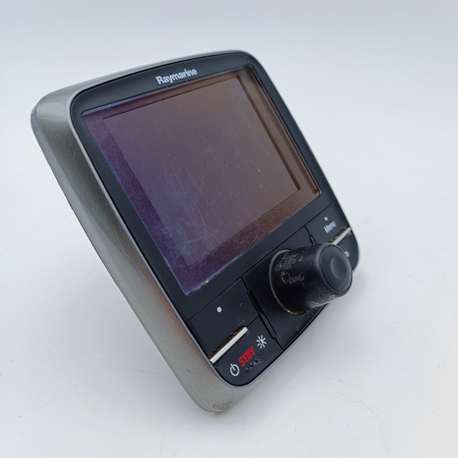 Raymarine p70r Autopilot Control Unit Controller Display Sail E22167 Push Button0