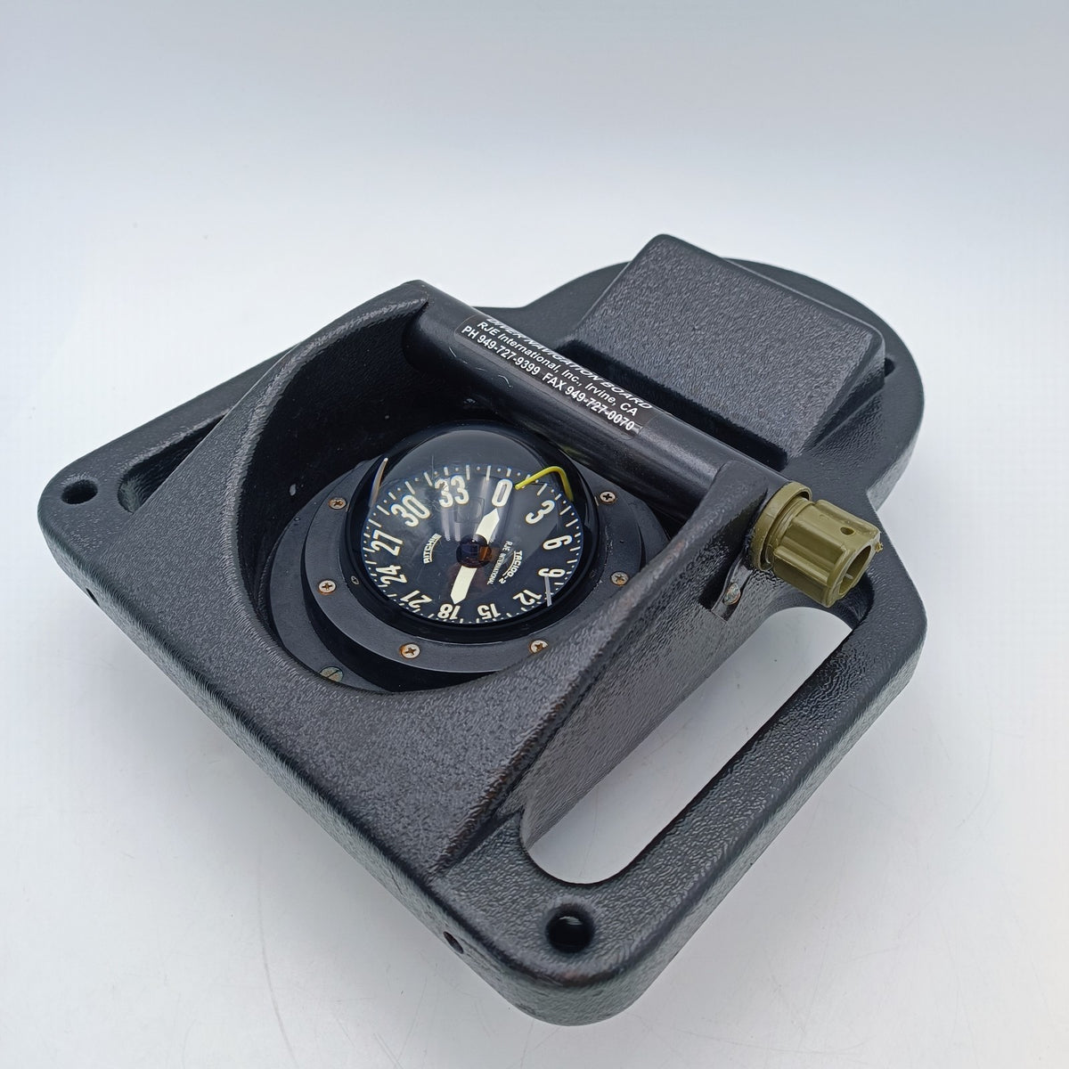 RJE Diver Navigation and Location System TAC-100 TAC 100 TAC100 Military Navy3
