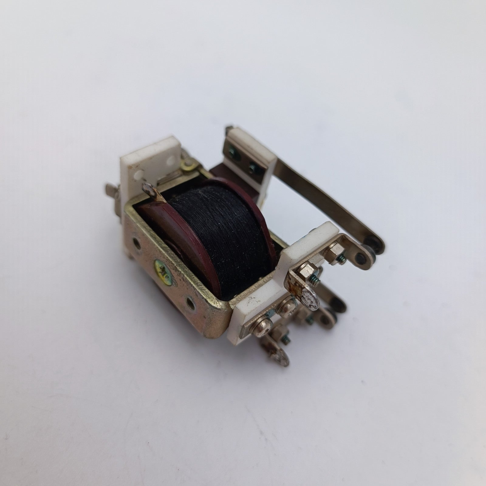 ATS NR-159 Open Frame Relay DC 12V Industrial Electromechanical Contactor 6G4