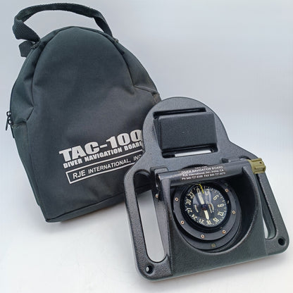 RJE Diver Navigation and Location System TAC-100 TAC 100 TAC100 Military Navy0