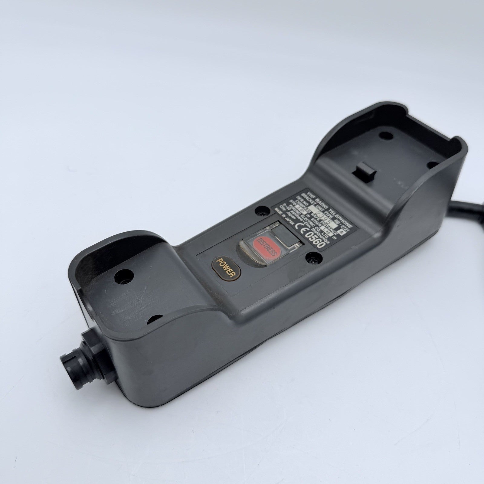 FURUNO HS-2721 RB-2721 Handset f/FM-2721 Marine VHF Radiotelephone – PERFECT!11