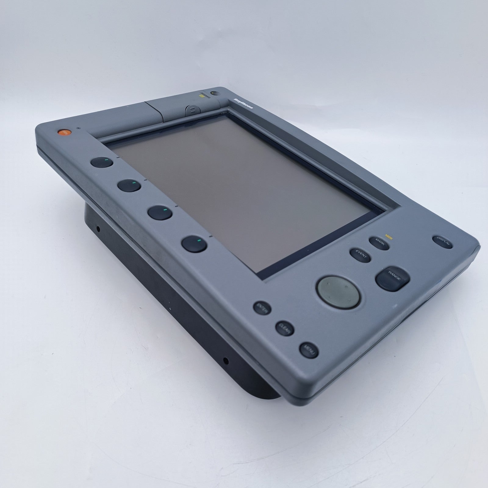 Raymarine Raytheon Raychart RC620 620 GPS Navigator Chartplotter Radar M935363