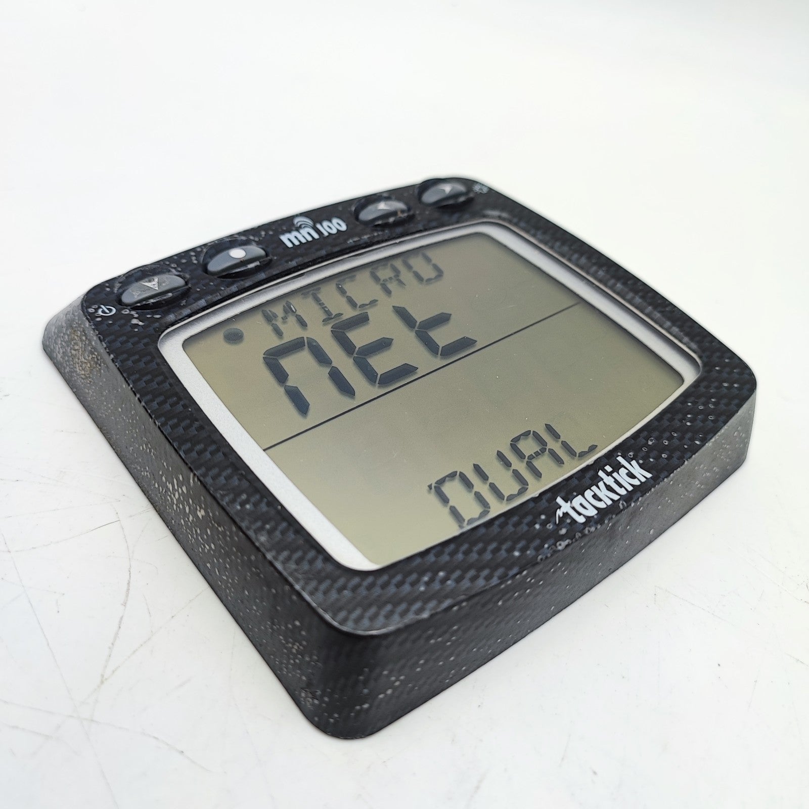 Raymarine MN100 TackTick Multifunction Wireless Instrument Display Solar MN 1001