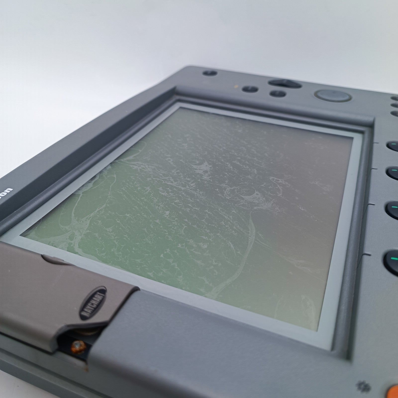 Raymarine Raytheon Raychart RC620 Plus 620  Navigator Chartplotter Radar R320019