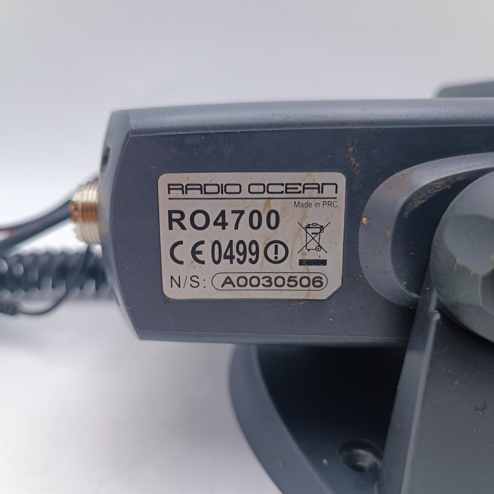 RADIO OCEAN RO4700 DSC VHF Marine Band Radio 25/1W RO 4700 FURUNO 8
