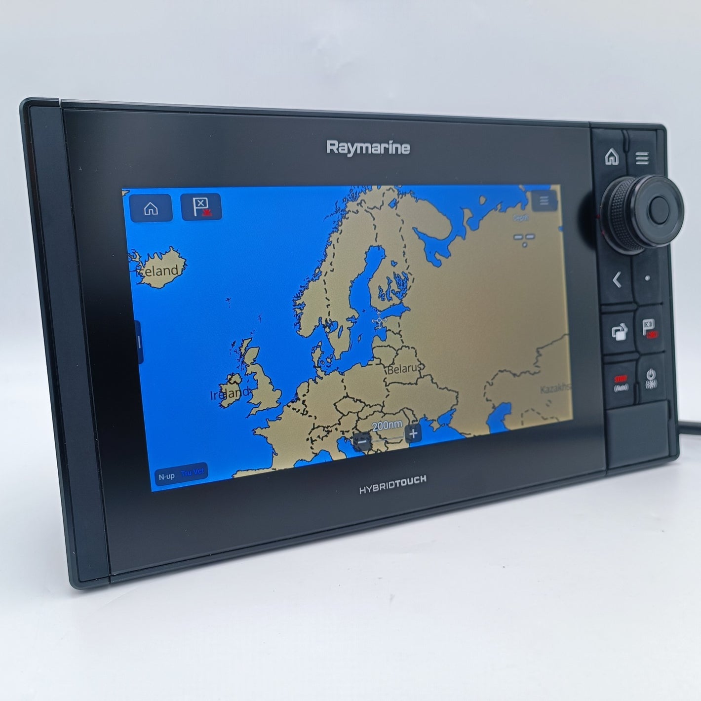 Raymarine Boat Multifunction Navigation Display E70481 Axiom Pro 9 S Chartplotte0