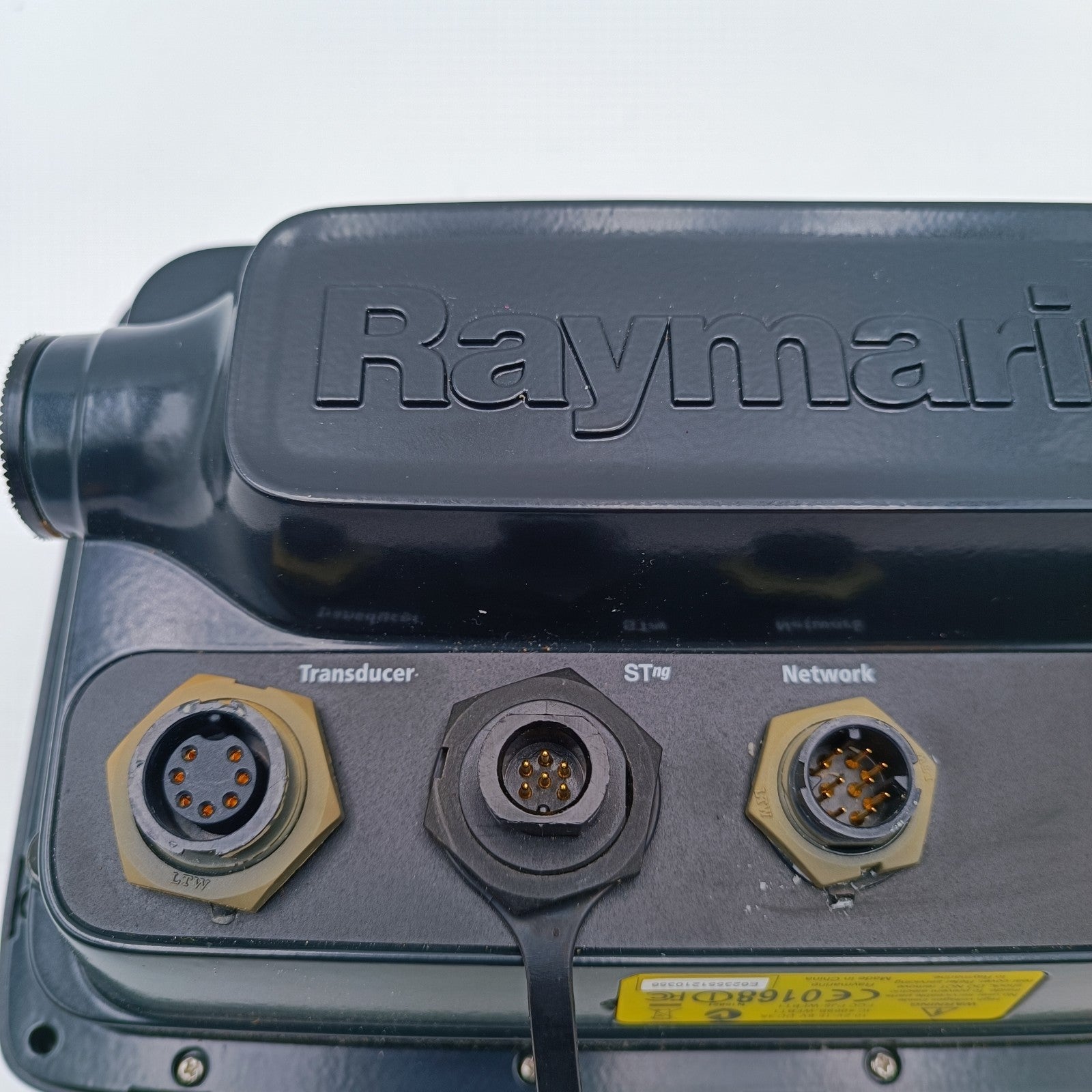 Raymarine e7D HybridTouch Chartplotter MFD Display E62355 SeaTalkNG GPS Radar11