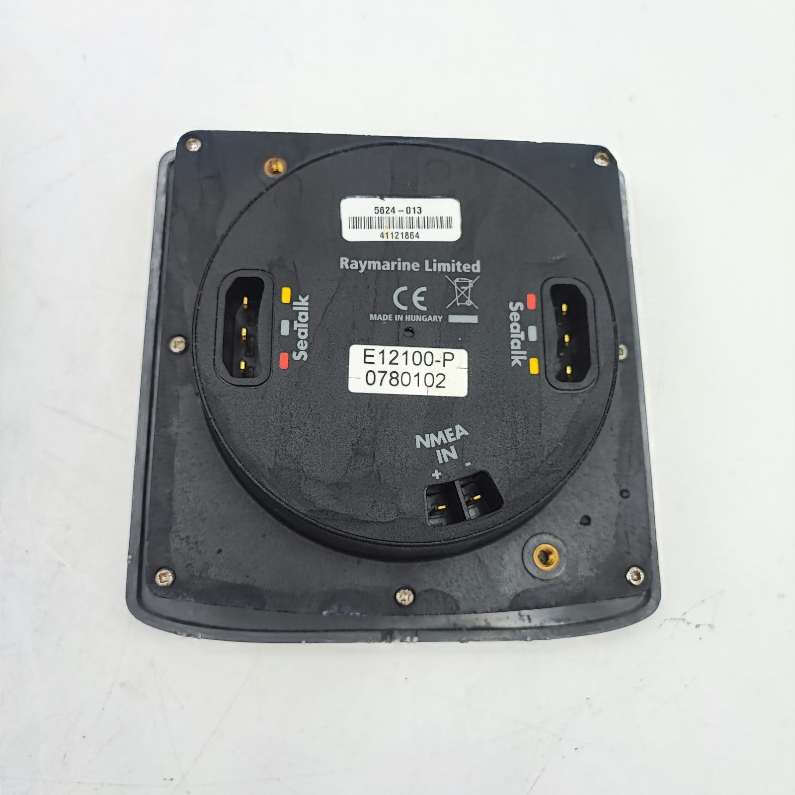 Raymarine Autohelm ST6002 E12100-P SmartPilot Autopilot Display Head Controller12